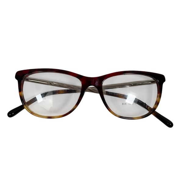 Burberry Tortoise Shell Glasses Frames Unisex Reading Driving Casual